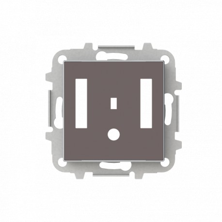 NIESSEN 2CLA856840A6301 2CLA856840A6301 8568.4 TP NIESSEN Tapa módulo bluetooth autónomo TP